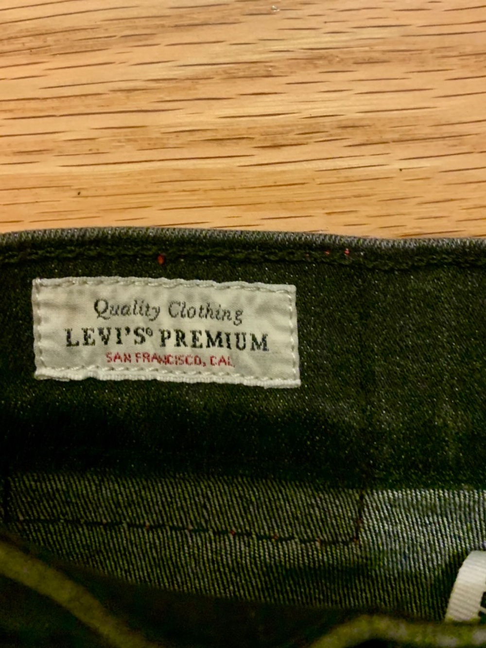 Levi’s Engineered Jeans - Picture 2 of 5